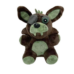 Xinhui <span class=keywords><strong>FNAF</strong></span> ห้าคืนที่ fredys juguete de peluche จิ้งจอกแดง juego <span class=keywords><strong>FNAF</strong></span> mangle FOXY Bear BONNIE เด็ก regalos lindos - Product Image 3