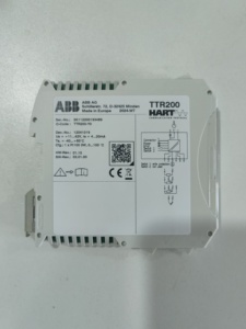 New Original <strong>ABBs</strong> TTR200 Rail-mount Temperature <strong>Transmitter</strong> HART Protocol - Product Image 5