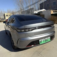Voiture d'occasion BYD Destroyer 05 2024 DM-i Hybride rechargeable 55km 120km d'autonomie Champion Edition Conduite à gauche Berline