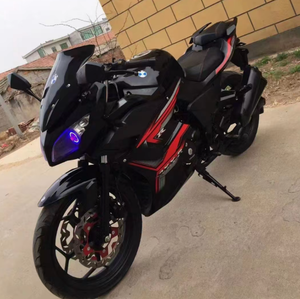 สปริงบรีซ รถมอเตอร์ไซค์พกพาแบบ 4 จังหวะ สไตล์คาวาซากิ ใช้เชื้อเพลิง - Product Image 5