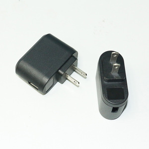 5V1A <b>USB</b> Charger 100-240V Input UL Certified Constant Voltage Output General Use - Product Image 1