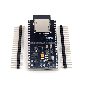 В наличии ESP32-S3 WROOM N16R8 CAM Development Board WiFi <span class=keywords><strong>Module</strong></span> <span class=keywords><strong>OV2640</strong></span> 5640 OV3660 <span class=keywords><strong>Camera</strong></span> - Product Image 2