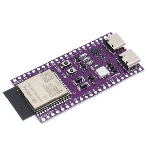 Carte de développement <span class=keywords><strong>ESP32</strong></span> <span class=keywords><strong>ESP32</strong></span>-<span class=keywords><strong>C3</strong></span> AI-<span class=keywords><strong>C3</strong></span> <span class=keywords><strong>ESP32</strong></span>-<span class=keywords><strong>C3</strong></span>-<span class=keywords><strong>DevKitM</strong></span>-<span class=keywords><strong>1</strong></span> <span class=keywords><strong>ESP32</strong></span>-<span class=keywords><strong>C3</strong></span>-MINI-<span class=keywords><strong>1</strong></span> AI-S3 <span class=keywords><strong>ESP32</strong></span>-S3 N16R8 <span class=keywords><strong>ESP32</strong></span>-S3-DevKit C double USB Type-C - Product Image 5