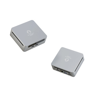 Genmachine Ryzen-Mini PC para oficina de negocios, mini ordenador portátil de 16GB DDR4 SSD GDDR4 Win 11 - Product Image 1
