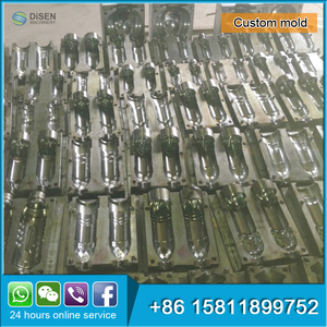 Appareil semi-automatique par injection, <span class=keywords><strong>10</strong></span> pièces, hdpe pet, pc, pp, jerry, réservoir d'eau, bouteille de lait, moulage par soufflage, prix de machine - Product Image 5