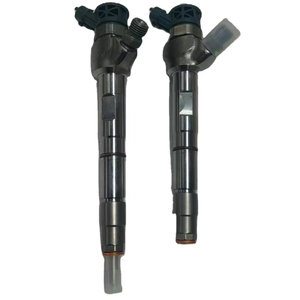 0445110369 Common Rail Dizel Enjektör 03L130277J Çelik Tüm Yeni 2,0 TDI Modelleri için Yedek Enjeksiyon Valfleri 12 Ay - Product Image 1