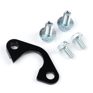 Getitall Fuel Pump <b>Bracket</b> 99009 Glossy <b>Black</b> For Lexus LS1 LS2 LS3 Repair Kit - Product Image 1