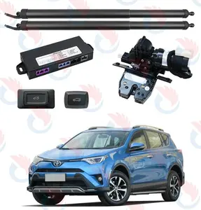 Car Accessories Electric Auto Power Tailgate Lift Guangzhou OEM Manufacturer for Toyota RAV4 2019+ with Technical Support