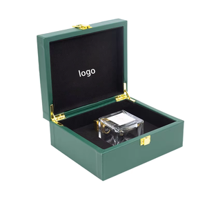 Caja de Embalaje de Madera Personalizada al por Mayor de Fábrica con Logotipo - Product Image 5