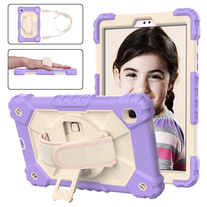 Lotus Root Purple Beige