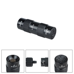 Kit profesional de reparación de punta de Taco de piscina 4 en 1, Protector de junta de desgaste, aireador de Zapper de tamaño 5/16X18 - Product Image 4