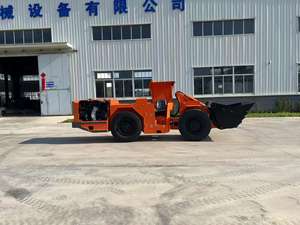 Berbagai rem aman memuat ulang WJ-1H 2.0 ton muatan bawah tanah - Product Image 2