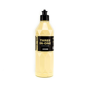 Maxshine Composé 3-en-1 16oz/480ml pour le detailing automobile Améliore la clarté et la brillance grâce aux nano-abrasifs - Product Image 1
