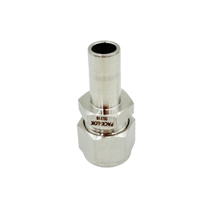 Raccordi a Compressione SS316 con Doppia Ghiera da 1/4'' per Gas - Product Image 6