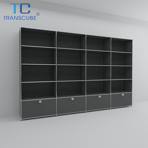 Rack Mobile Phones Display Cabinet Table Alcohol Tobacco Display Showcase