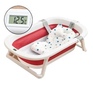 Muestra Gratis: Kit de Baño Plegable para Bebés, <span class=keywords><strong>Bañera</strong></span> para Recién Nacidos, Set de Juego para <span class=keywords><strong>Bañera</strong></span>, Soporte para <span class=keywords><strong>Bañera</strong></span> de Bebé, <span class=keywords><strong>Bañera</strong></span> para Bebés - Product Image 6
