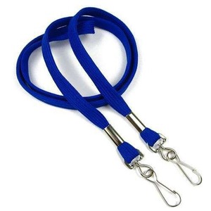 Cordón para Mascarilla de Poliéster Colorido con Clip Metálico de Doble Extremo, Cuerda Antiviento, Porta Servilletas Antipérdida - Product Image 2