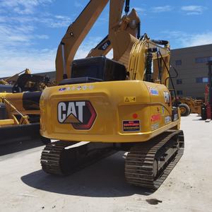 รถตักดินระบบไฮดรอลิกตีนตะขาบ312D2 312D 312C แมว312DL ญี่ปุ่นของแท้12ตัน312D2GC - Product Image 1