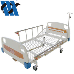 YC-T1611L ajustable de una manivela para lactantes, cama de Hospital, individual, Manual, para ancianos - Product Image 5