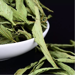 Venta al por mayor de China Hoja de Stevia seca a granel Hojas de Stevia secas 1 kg <span class=keywords><strong>Precio</strong></span> Té de hierba de Stevia natural puro - Product Image 6