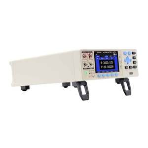 HOPE TECH HP3563A เครื่องทดสอบความต้านทานภายในแบตเตอรี่ 10V-300V, HP3563A-12HD/HP3563A-24HD - Product Image 3