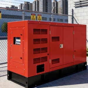 Générateur Super Silencieux 30kw 50kw 60kw 100kw Triphasé, Groupe Électrogène de Secours, Livraison Rapide pour la Maison et l'Industrie - Product Image 2