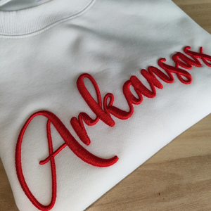 <strong>3D</strong> Embroidery Custom High Quality 270 GSM Manufacturers 100% Cotton Heavyweight <strong>T</strong>-<strong>shirt</strong> Streetwear Crew Neck <strong>T</strong> <strong>Shirt</strong> for Men - Product Image 2