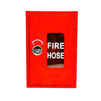 Armoire à Tuyau d'Incendie CE ISO pour Fournisseurs de Matériel de Lutte Contre l'Incendie, Boîte à Tuyau d'Eau 40*60 60*90CM Personnalisable