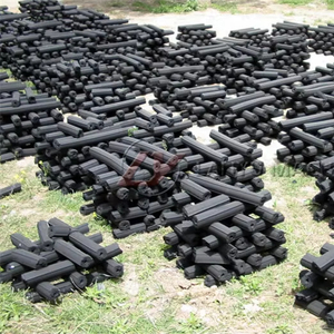 Briquette de sciure et granulés de bois faisant la <span class=keywords><strong>presse</strong></span> de briquette de boule de machine avec le composant essentiel de moteur - Product Image 1