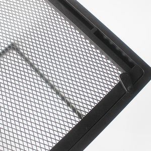 Glazen terrarium met regenwoud- en paludariumdesign, reptielenbak voor hagedissen, kameleons en tropische planten. - Product Image 2