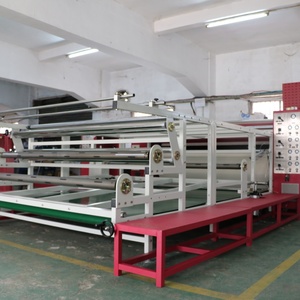 Machine à sublimation à tambour de 800 mm pour impression grand format, sublimation de calendriers pour tissus - Product Image 5