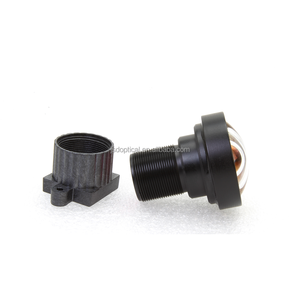 Lente M12 de 1/2.9 Pulgadas, 8MP, Distancia Focal de 4.2mm, Ángulo de Visión de 73 Grados, Impermeable, Baja Distorsión, para CCTV y Drones - Product Image 5