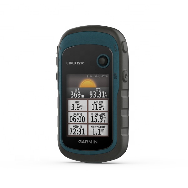 etrex 221x