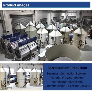 50 t/h capacità di trattamento delle acque <span class=keywords><strong>Marine</strong></span> skimmer proteine macchina di filtrazione intelligente per la depurazione delle acque - Product Image 5
