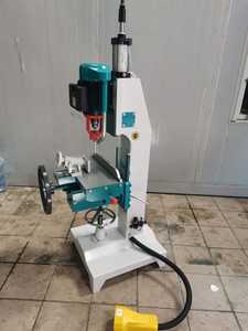 เครื่องเจาะร่องไม้แนวตั้ง เครื่องทำเดือยไม้ เครื่องเซาะร่องไม้ เครื่องเจาะรูเดือยไม้ สำหรับงานไม้ - Product Image 5