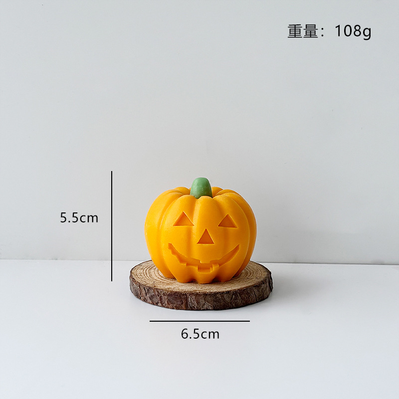 Pumpkin F415 Orange No. 4 Apple Cinnamon (fragrant)