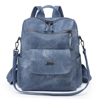 Sac à dos de luxe en cuir pour femme, grand format, imperméable, personnalisé, idéal pour la vente en gros – Meilleures ventes