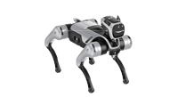 Chien robot IA pour le divertissement, l'éducation, la programmation et l'interaction intelligente