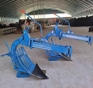 Machine de marche Offre Spéciale de tracteur de rendement élevé avec simple-charrue de sillon - Product Image 3