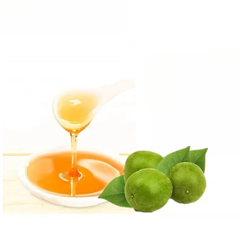 OEM Zero calorie Zero zucchero a goccia di frutto di Monkfruit 100% dolcificante liquido di frutto di mare