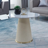 Table basse haut en céramique de luxe nouveau design en marbre extensible pour meubles de maison pour salon salle à manger école chambre hôtel utilisation