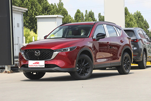 Nuevo Mazda CX-5 2025 2026 SUV de 5 puertas y 5 plazas, gasolina, LED, cuero oscuro, eléctrico - Product Image 2
