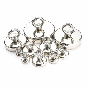 Công Nghiệp Heavy Duty <span class=keywords><strong>Neodymium</strong></span> Câu Cá Nam Châm Mạnh Mẽ Kéo Lực Lượng Với Mạnh Mẽ Móc Từ Tính Bền Và Vĩnh Viễn Loại - Product Image 5