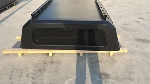 HERUI HR-UT - Toldo Personalizado para Camioneta con Capota Alta de Aluminio, con Cajas de Herramientas Opcionales, Excelente Calidad - Product Image 6