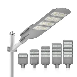 Lampu Jalan Led, cahaya jalan Led aluminium ramping ekonomis 250w 50w 100w 150w 200w