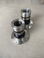 Manchon d'étanchéité en caoutchouc pour tube ondulé D117mm