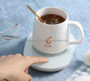 إبقاء الشاي والقهوة الأخرى المشروبات الاحماء حتى 55 درجة USB ترموستات الوقايات الدافئة - Product Image 4