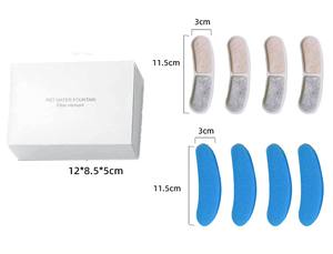 Kingtale Accessoires pour chiens Fontaines pour chats <span class=keywords><strong>Fontaine</strong></span> à <span class=keywords><strong>eau</strong></span> pour chats avec filtres de remplacement Distributeur automatique d'<span class=keywords><strong>eau</strong></span> pour animaux de compagnie - Product Image 6