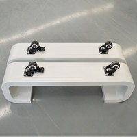 Nouvelle machine de gravure laser CO2 4060 50W 60W 80W 100W 2025 pour bois et acrylique, machine de découpe laser CO2 6040 100W