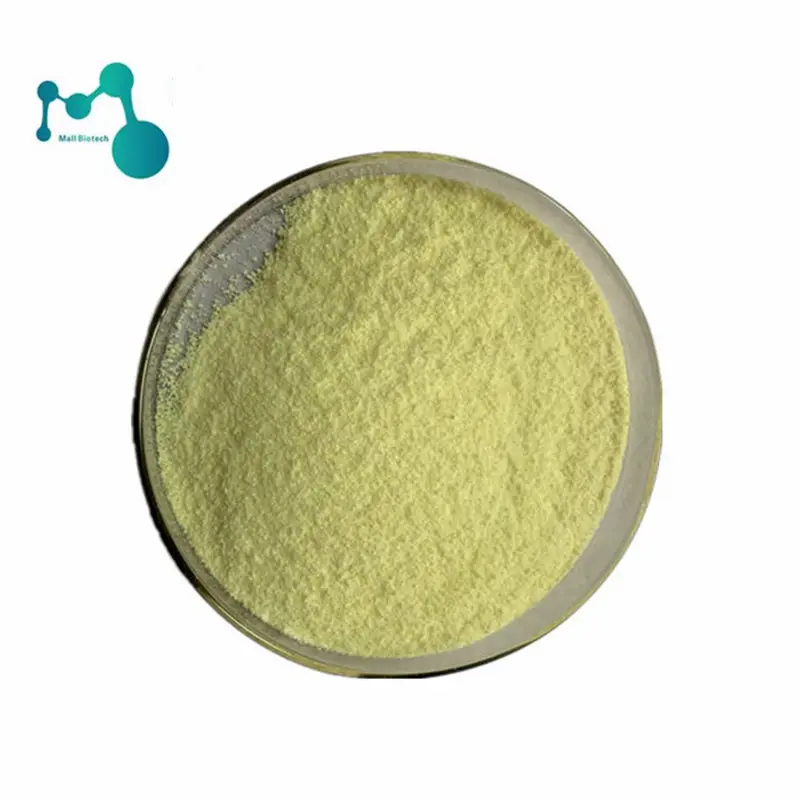 Suplemen alami apigenin seledri ekstrak apigenin capsules apigenin 98% CAS 520-36-5 ekstrak Chamomile